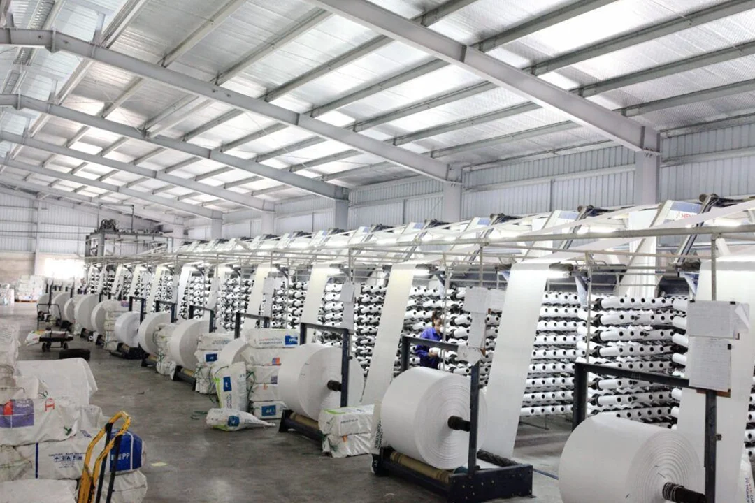 Woven Polypropylene Bags – The Ultimate Packaging Solution for Diverse Industries